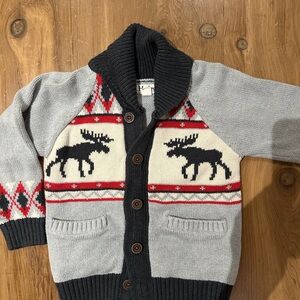 Hatley Christmas Sweater